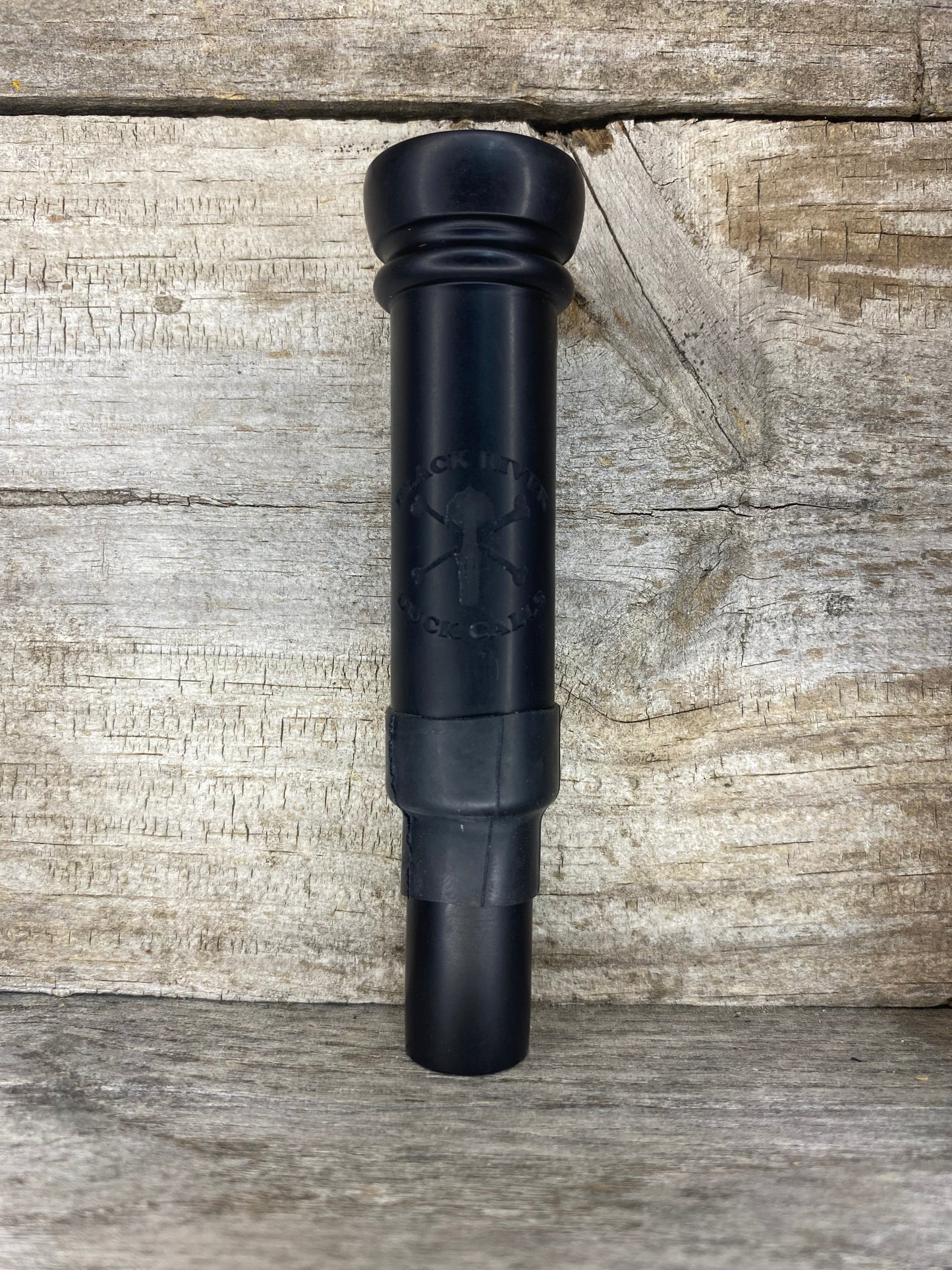 Hand Cut Keyhole (matte black)