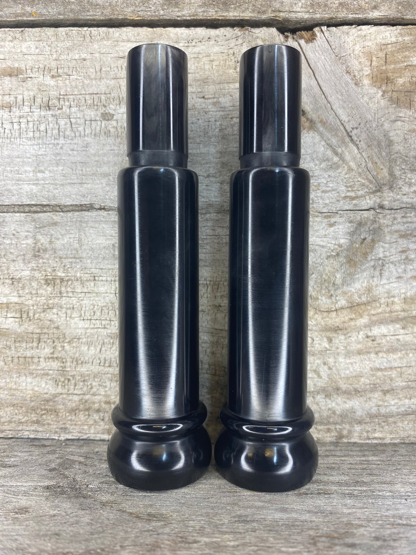 DIY Keyhole Cutdown Kit Pair (dark smoke)