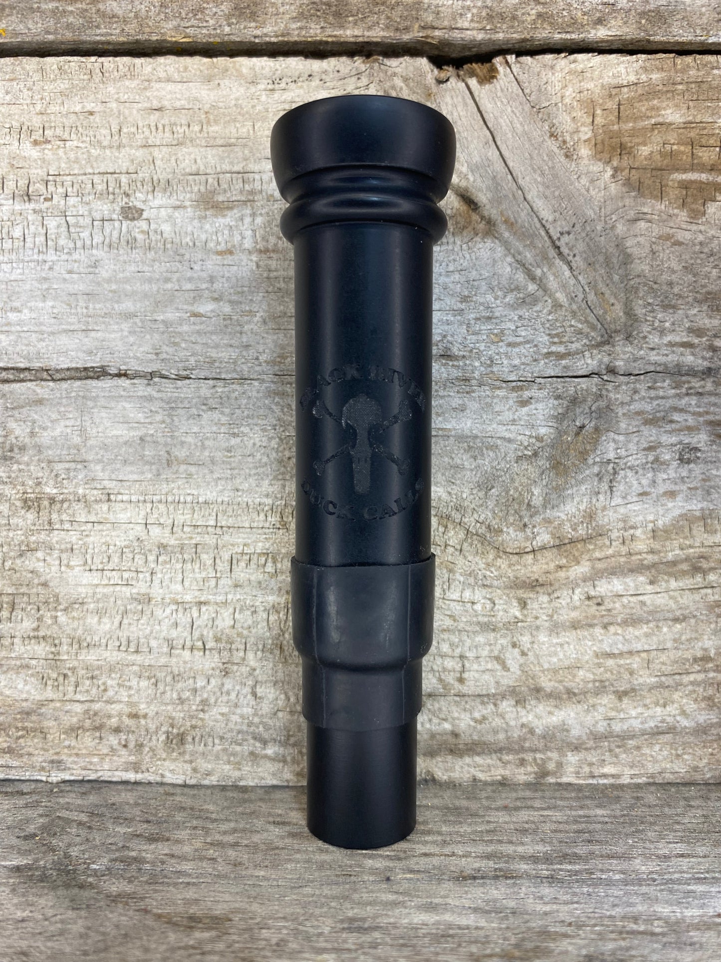 BLACK RIVER KEYHOLE (matte black)