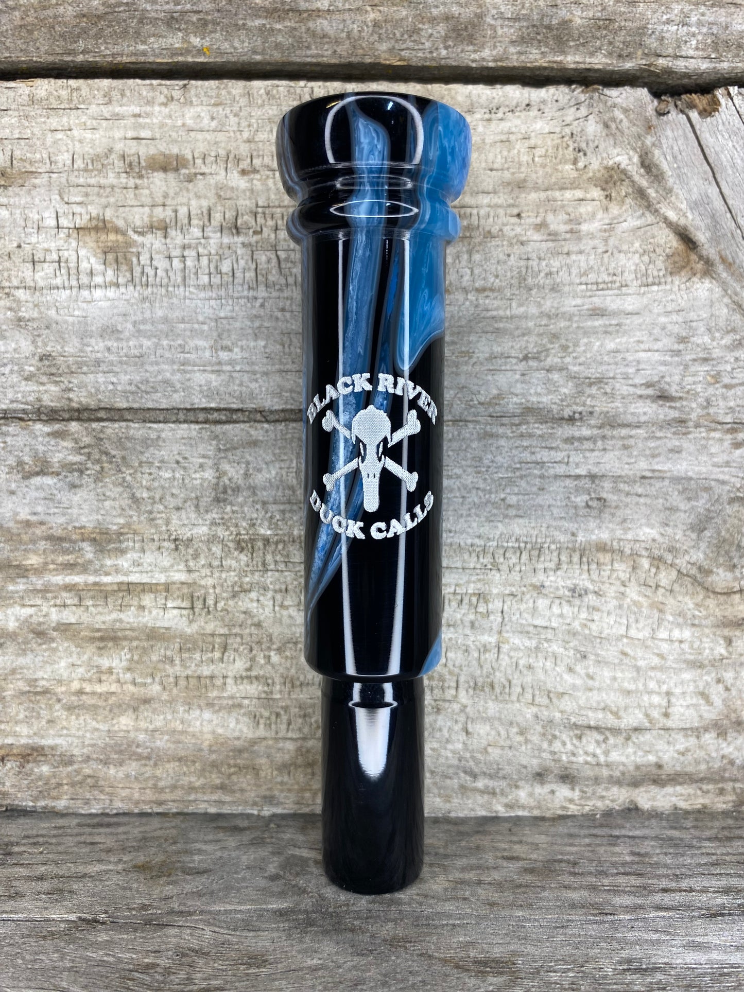 Blue Baltic/Black Cutdown