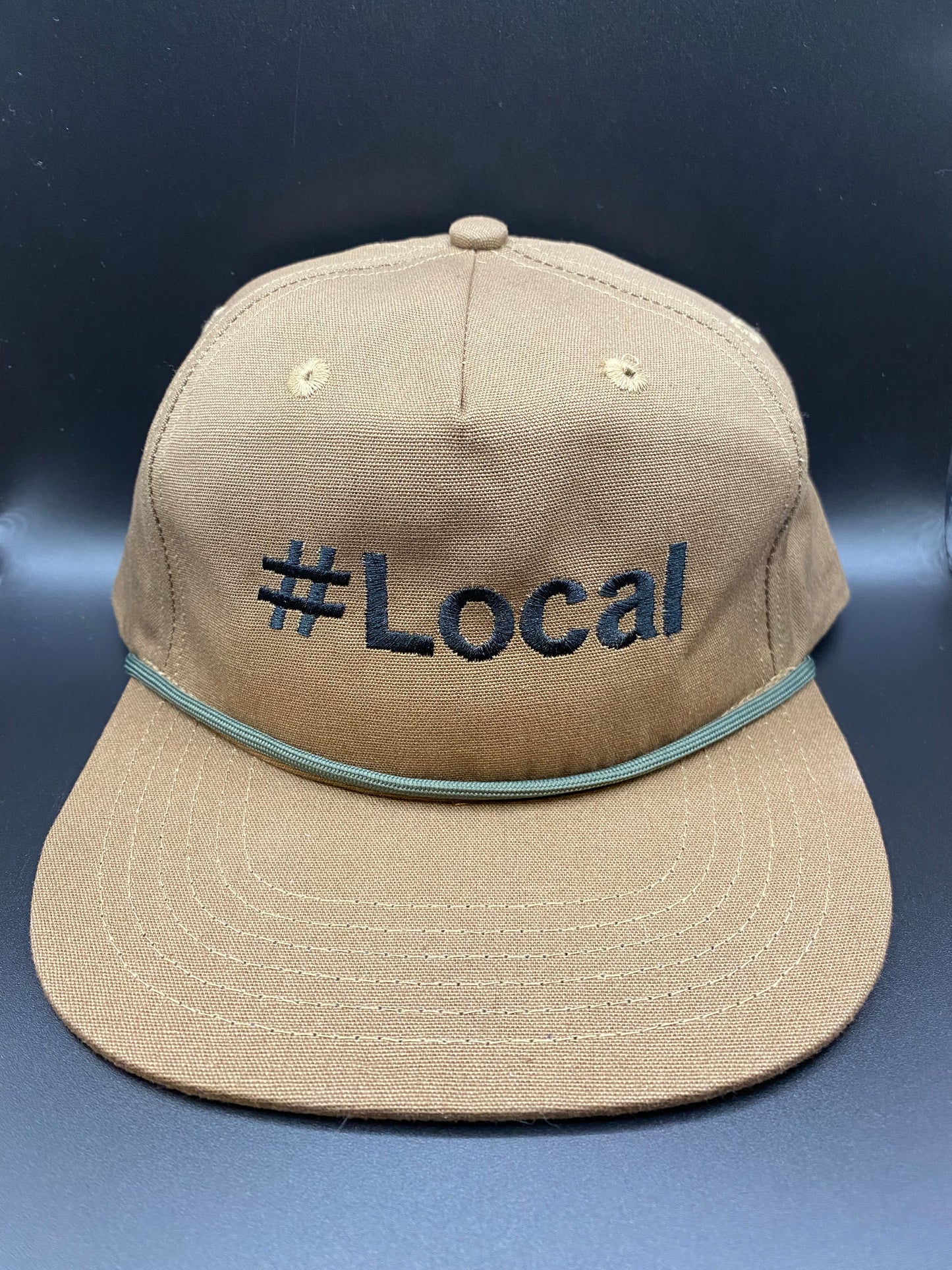 Local Cap (Tobacco)