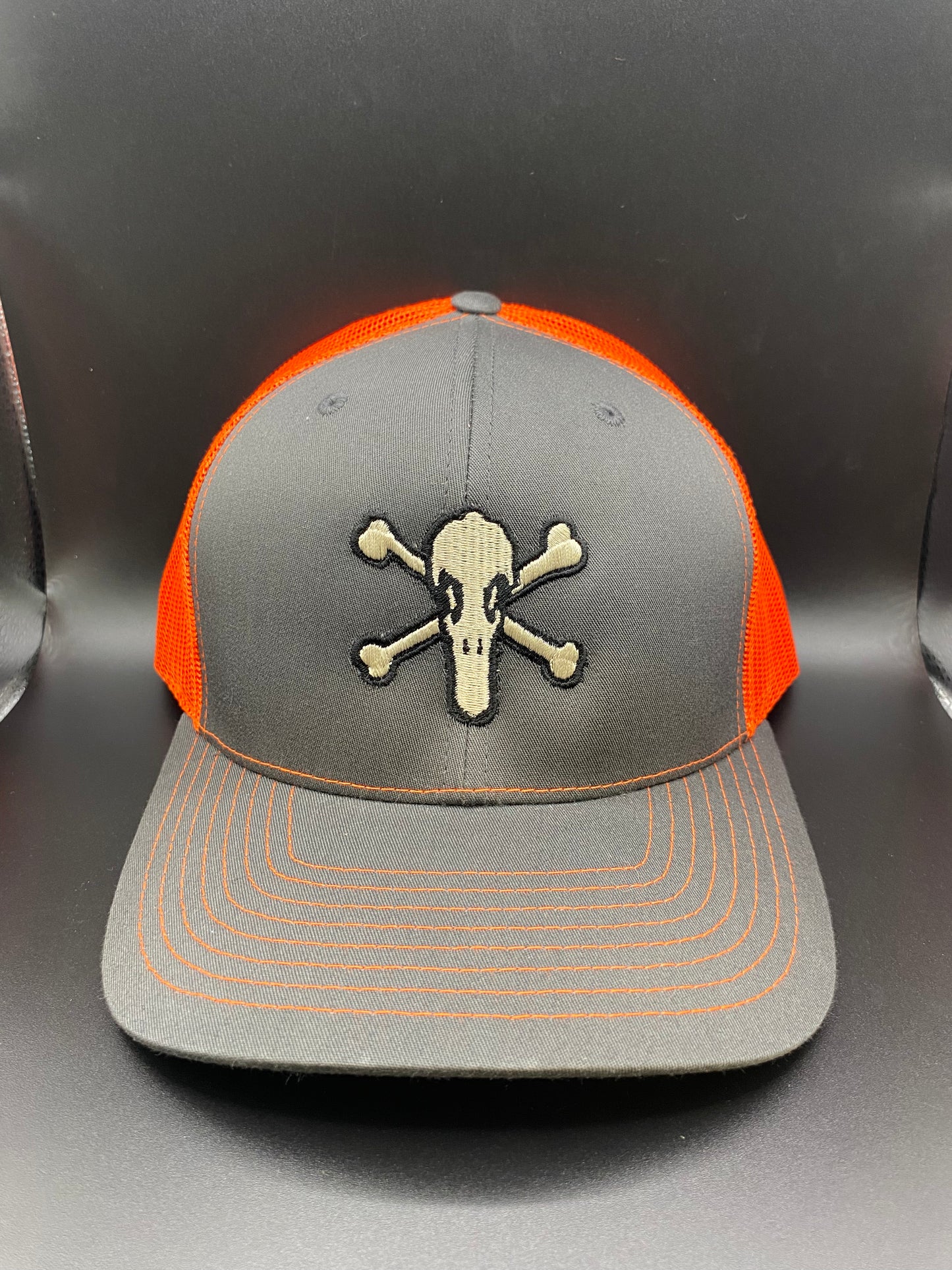 Gray/Orange 112