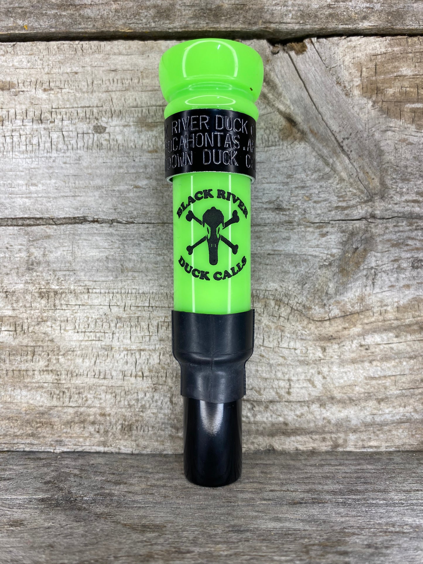 Neon Green/Black Cutdown