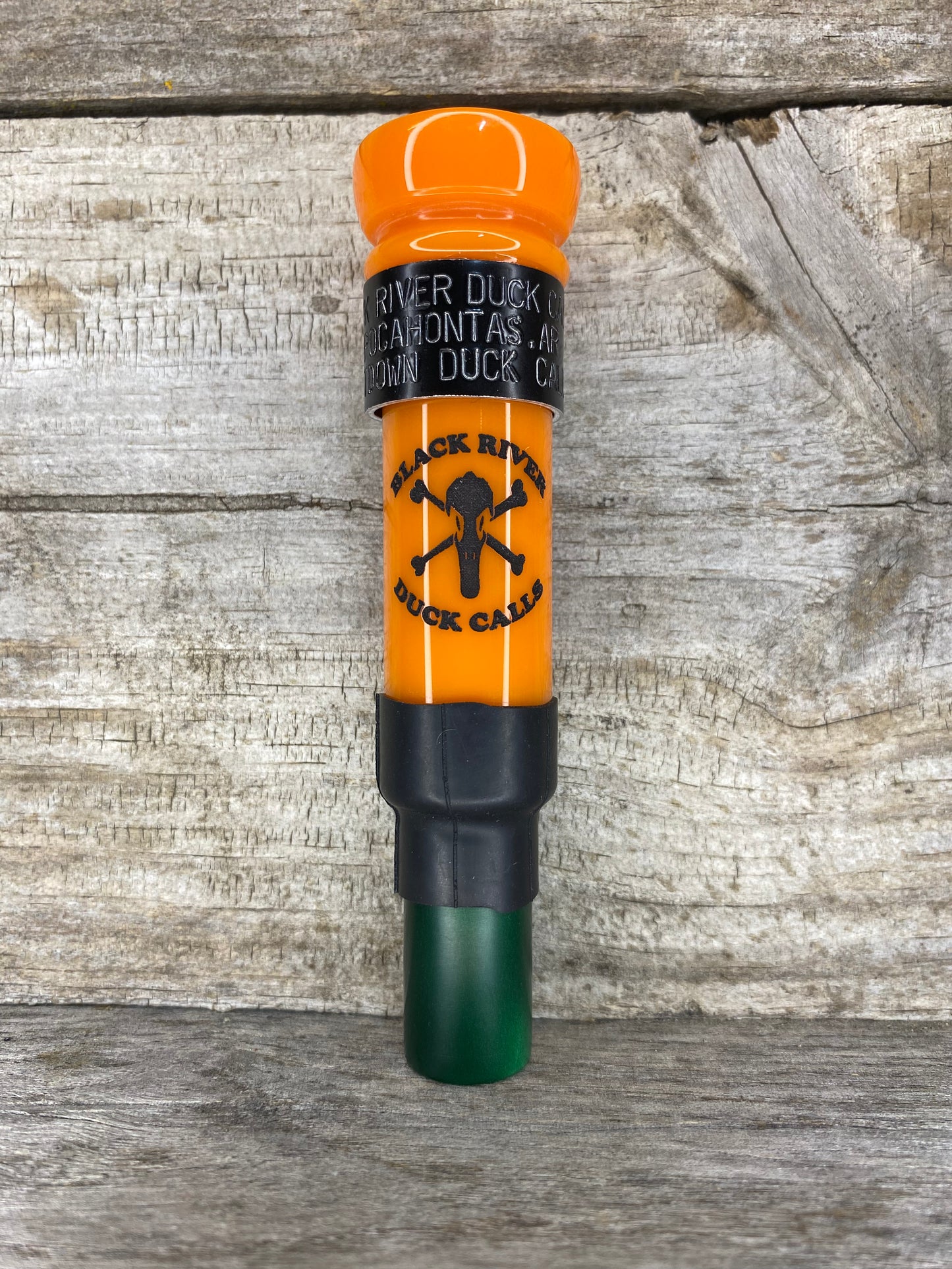 Orange/Green Pearl Cutdown