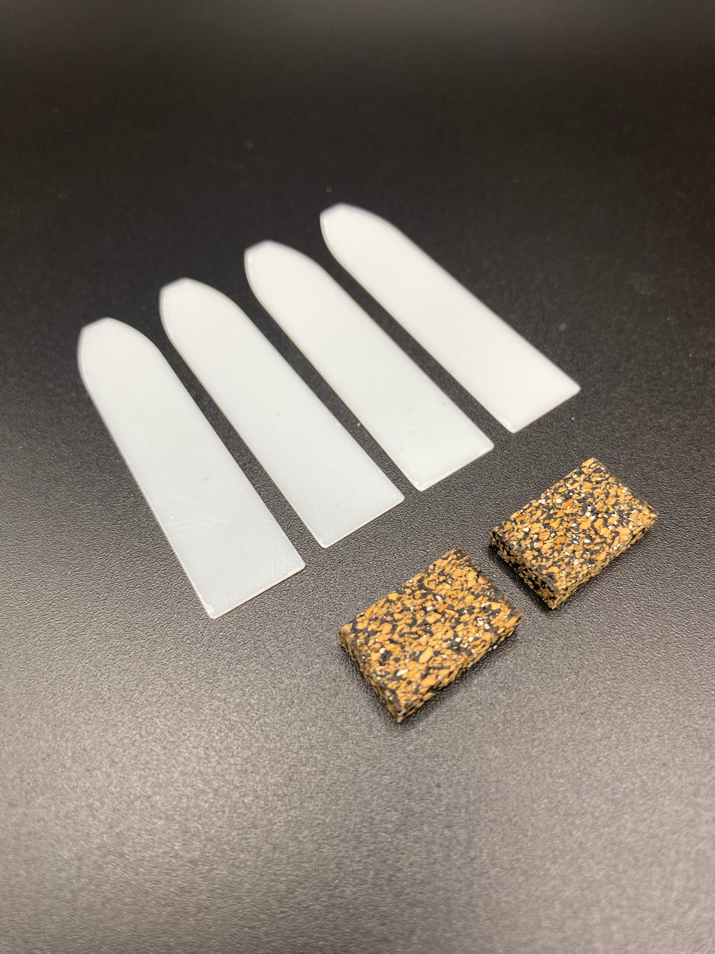 1/8” Cork Roundhole Olt D-2 Reed Kit