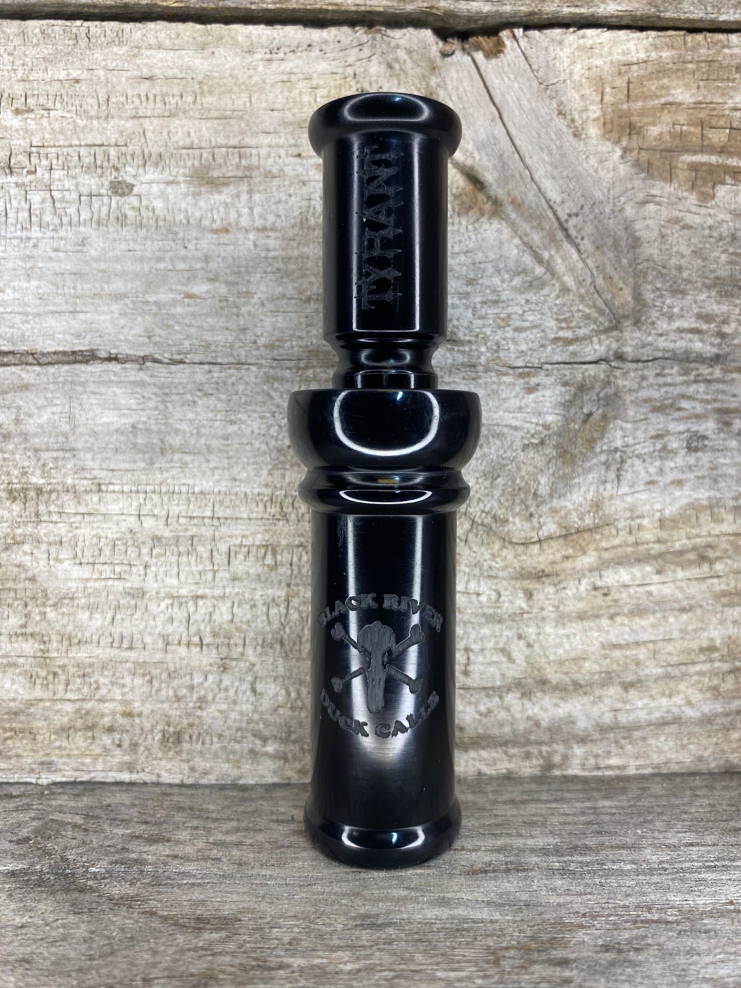 TYRANT DUCK CALL (black)