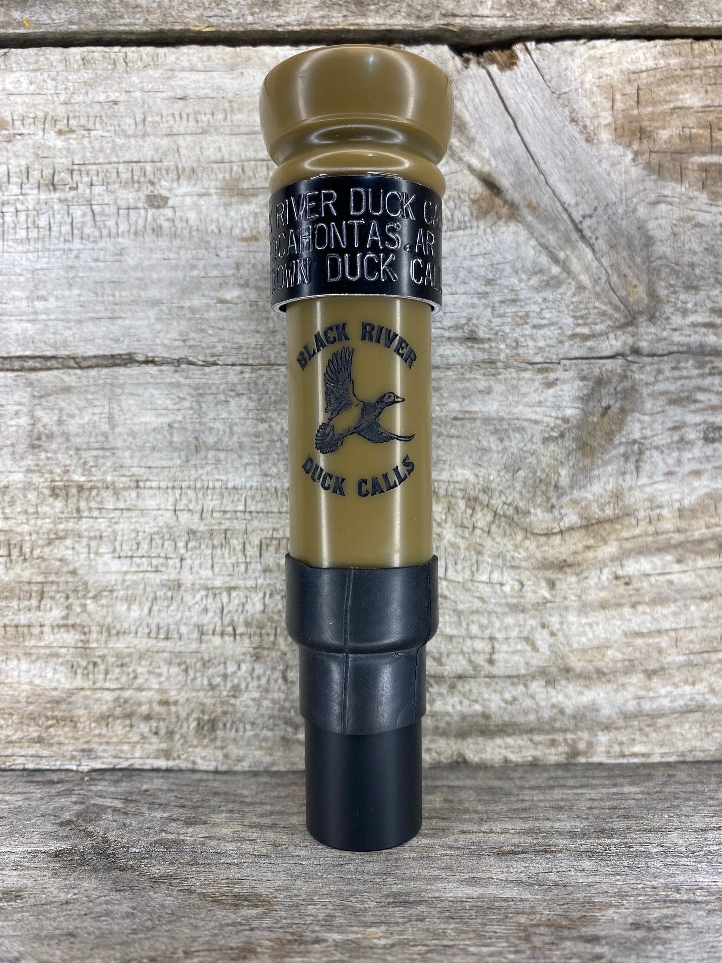 ACRYLIC KEYHOLE CUTDOWN w Leg Band