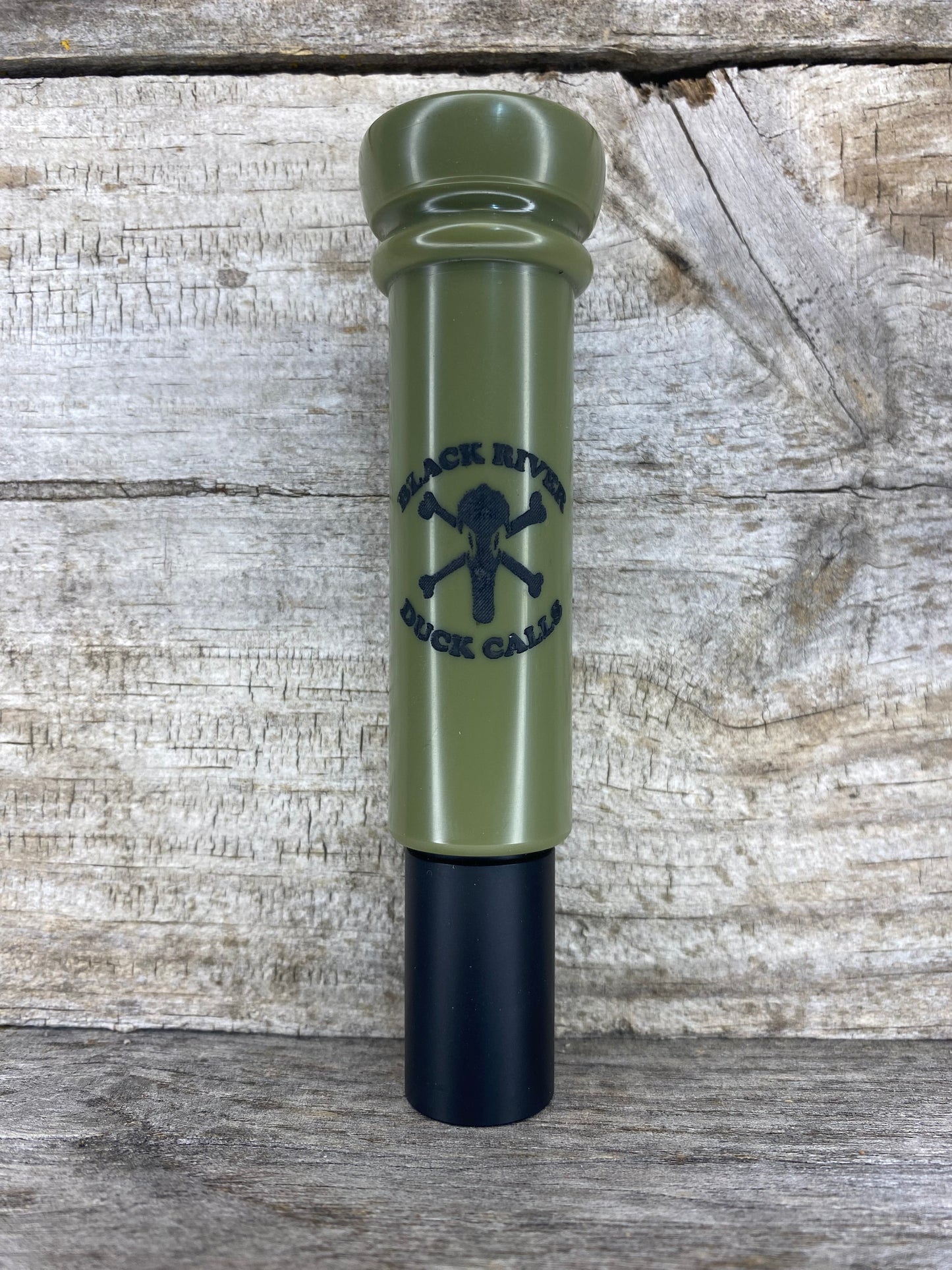 ACRYLIC KEYHOLE CUTDOWN (New for 2026) Bones Logo