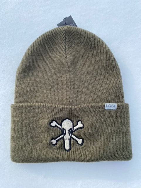 Bones Logo Beanie