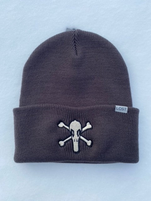 Bones Logo Beanie