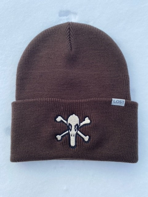 Bones Logo Beanie