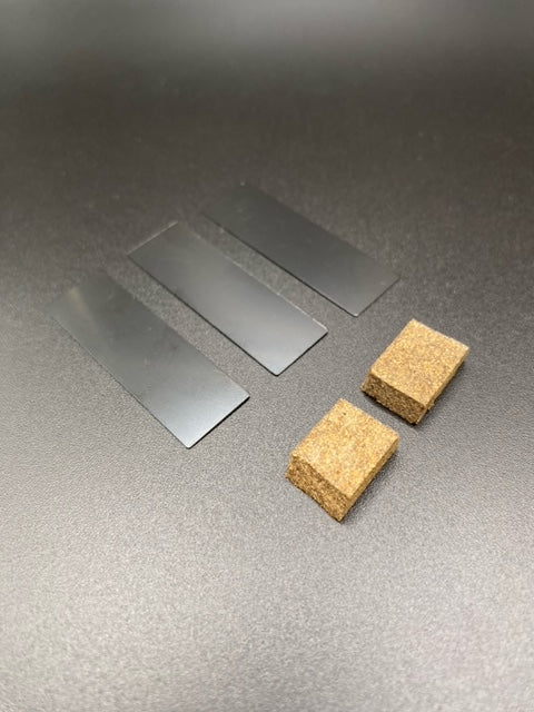 Black Reed J-Frame Tuning Kit (3/16")