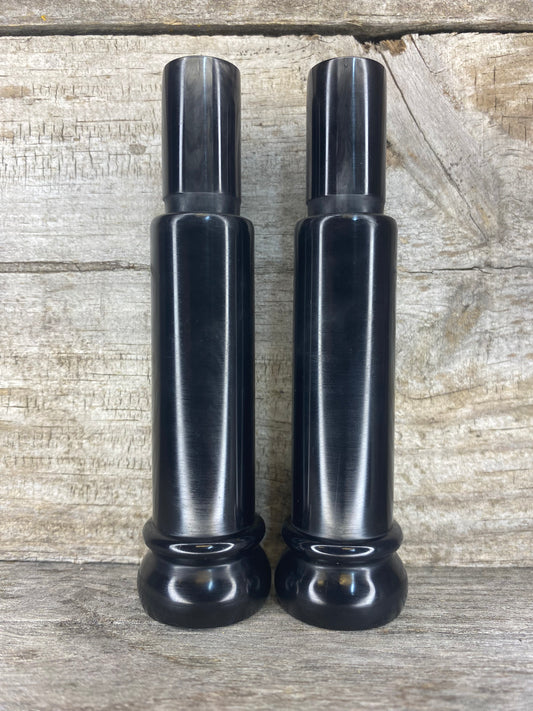 DIY Keyhole Cutdown Kit Pair (dark smoke)