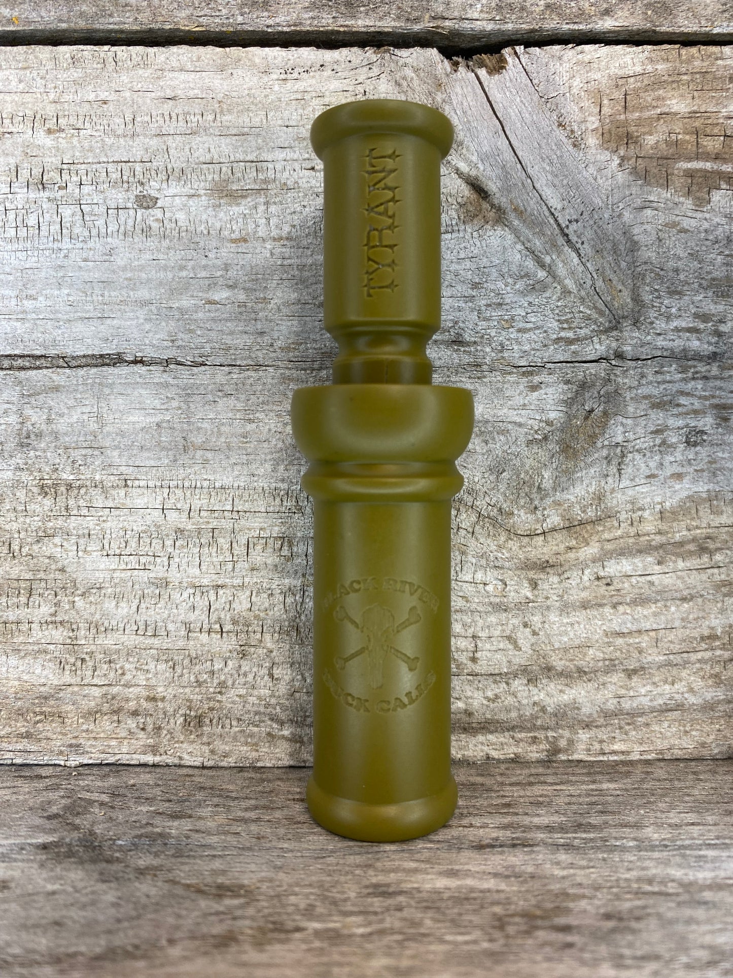 TYRANT DUCK CALL (matte drab)