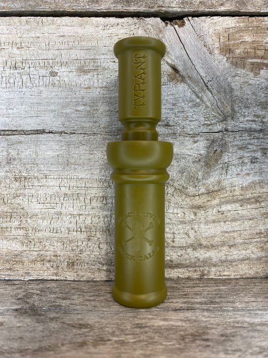 TYRANT DUCK CALL (matte drab)