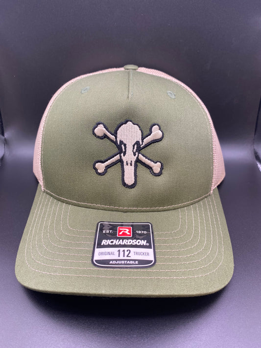 Olive/Tan 112