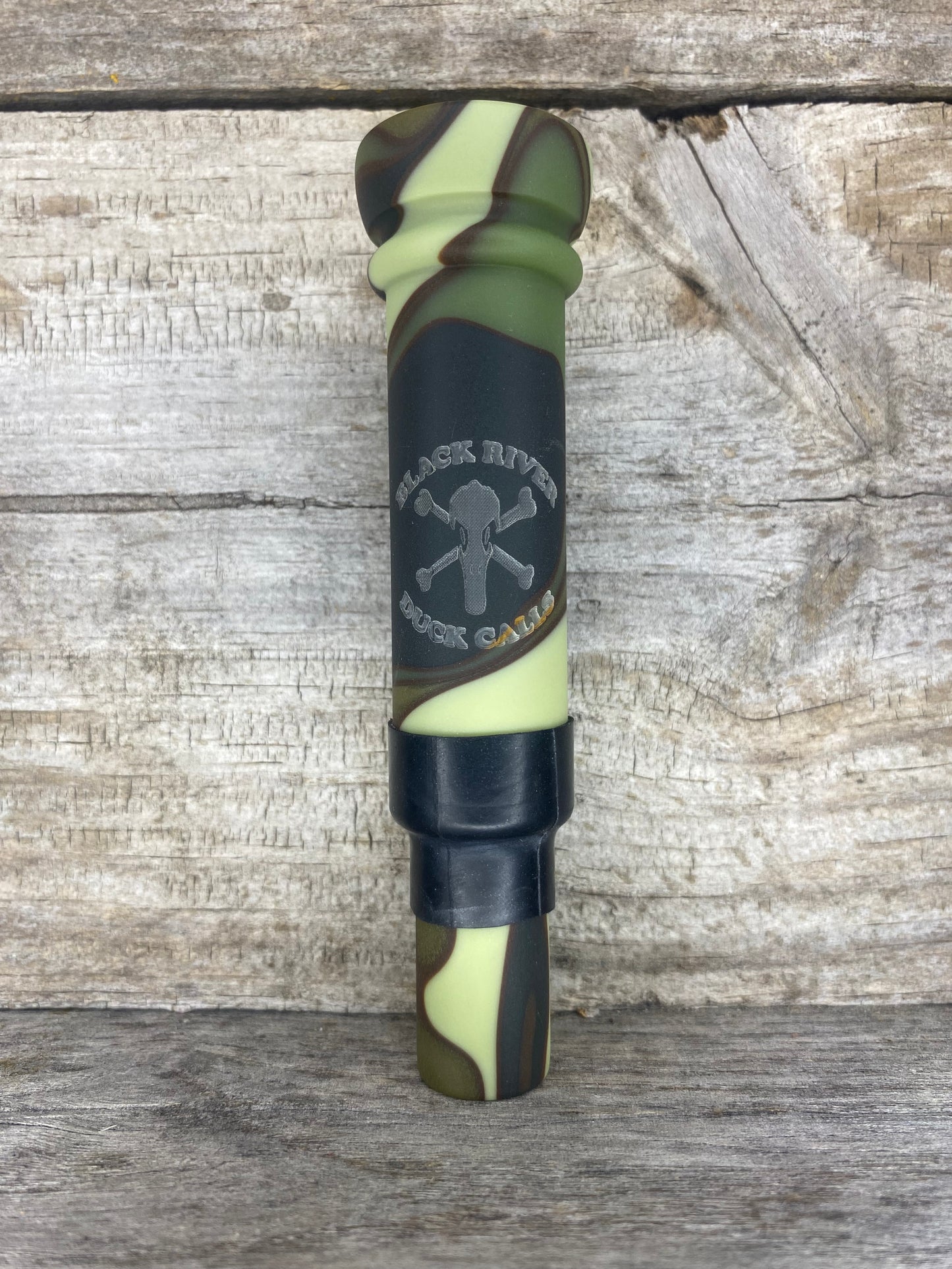 Matte Camo Acrylic Cutdown