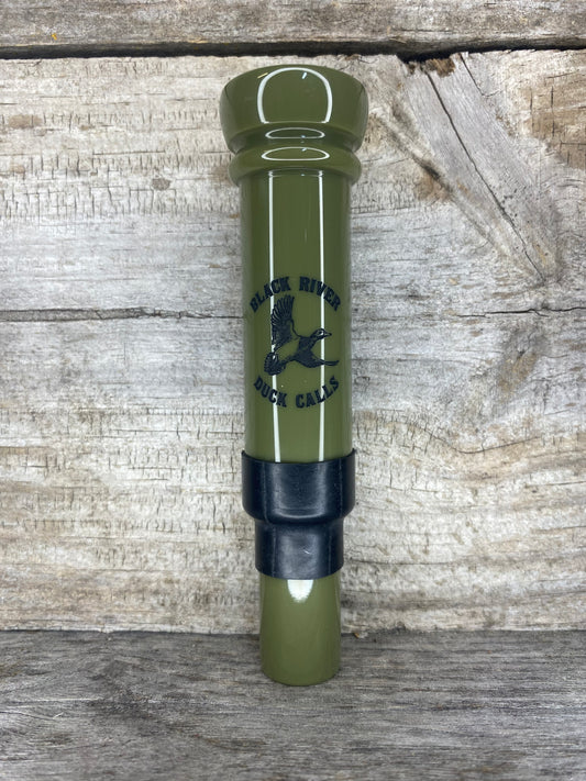Olive Acrylic Cutdown