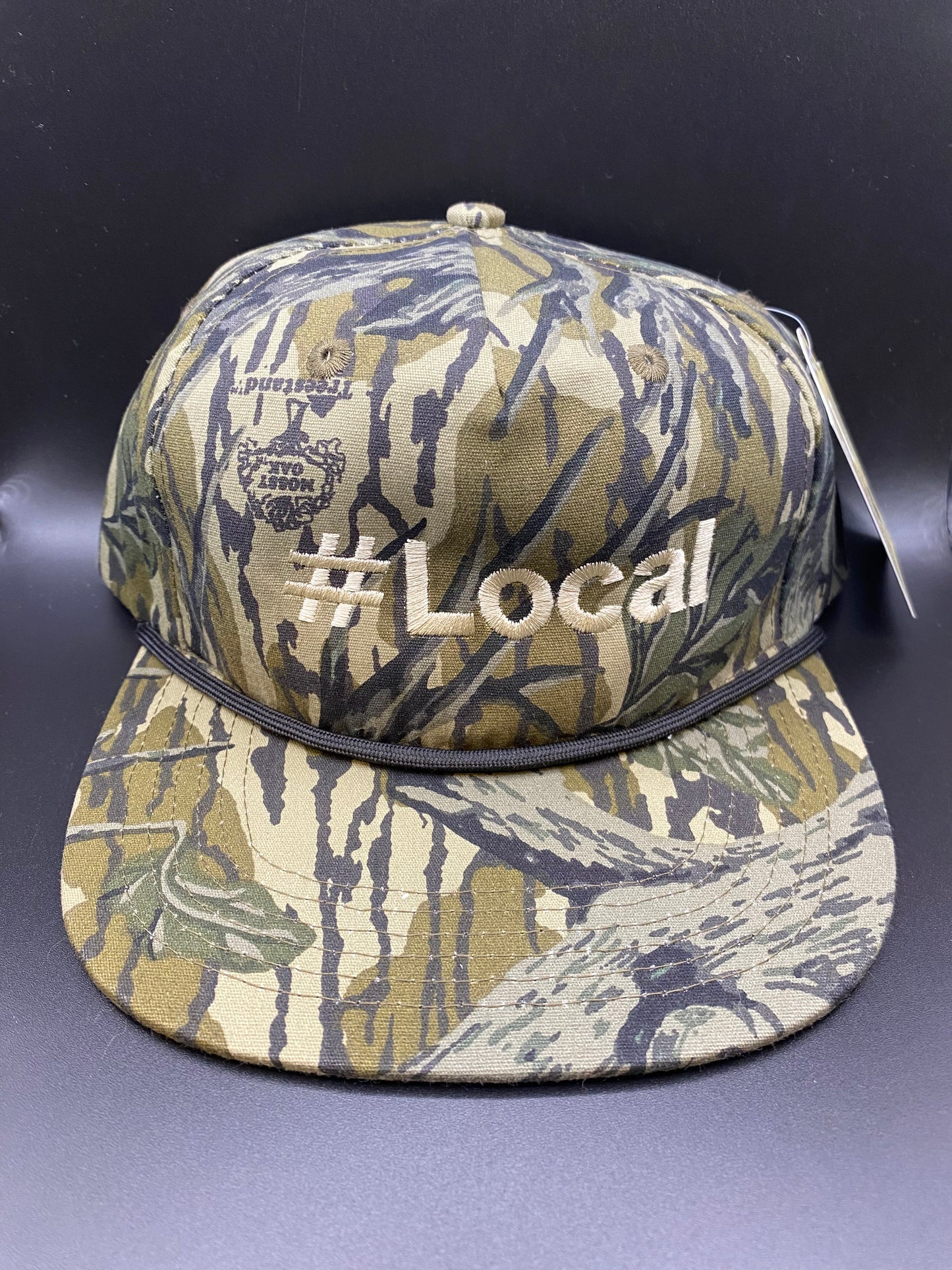 Local Cap (Treestand)