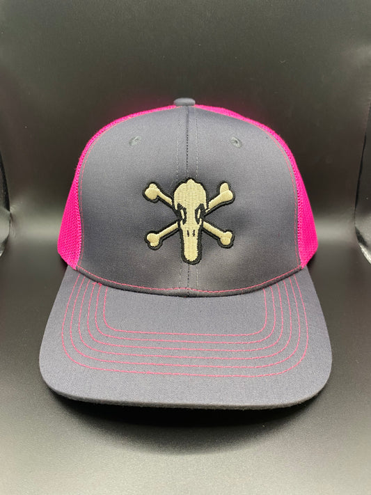Gray/Pink 112