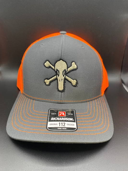 Gray/Orange 112