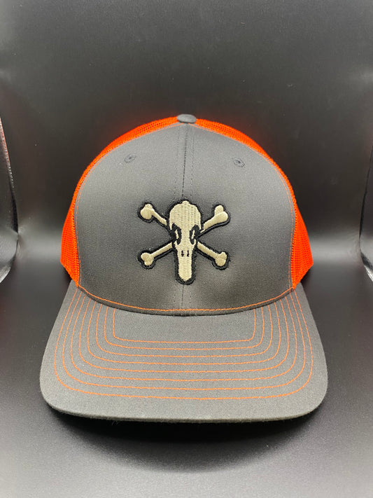 Gray/Orange 112