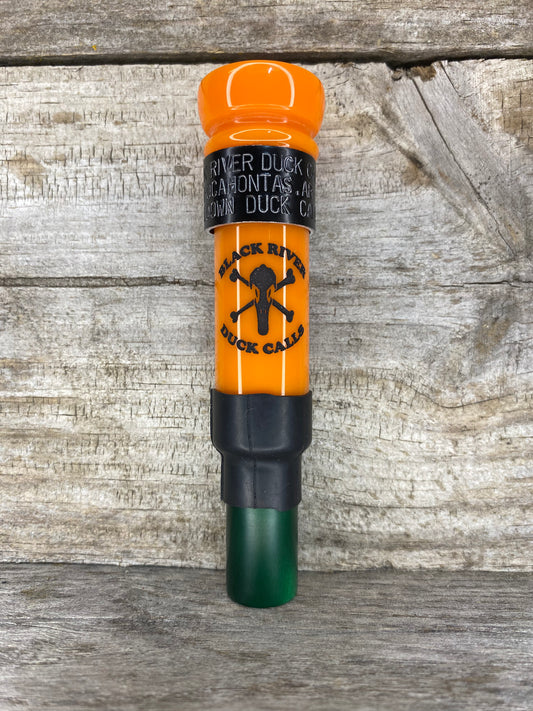 Orange/Green Pearl Cutdown