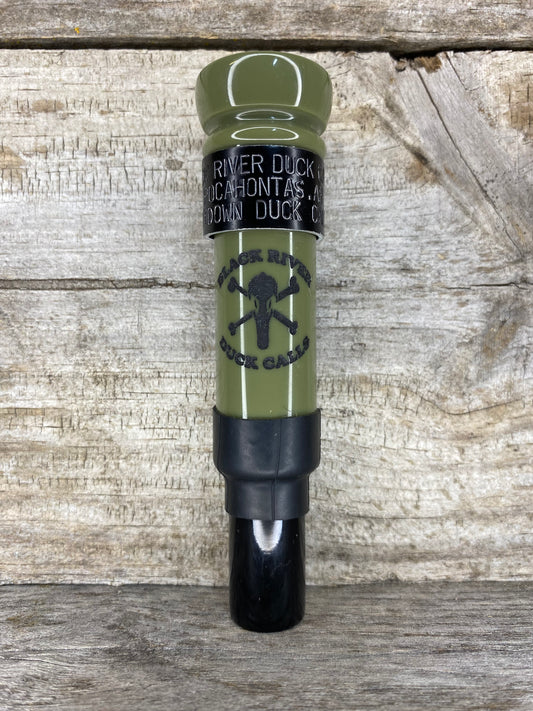 OD/Black Cutdown