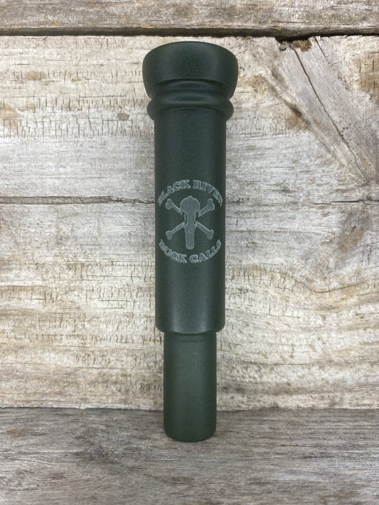 Matte Black Jade Cutdown