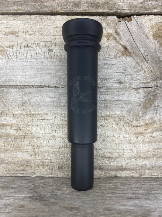 Matte Black Flying Duck Cutdown