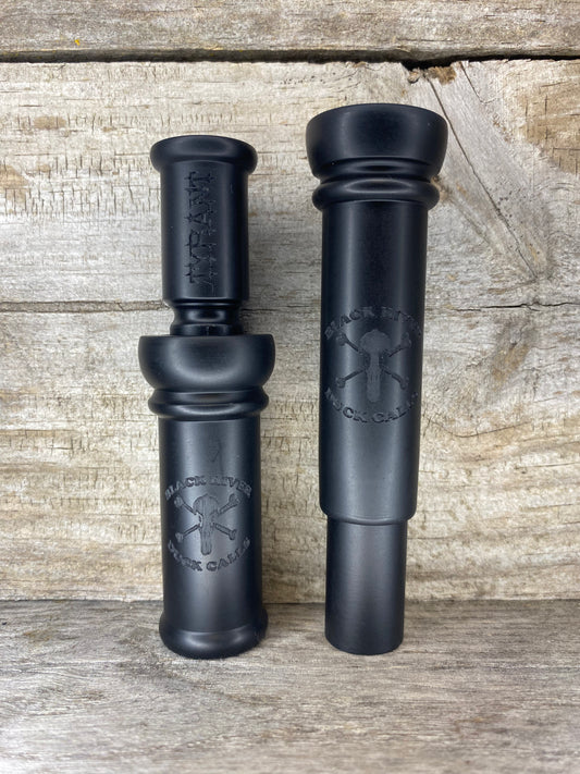 Tyrant/ Black River Keyhole Pair