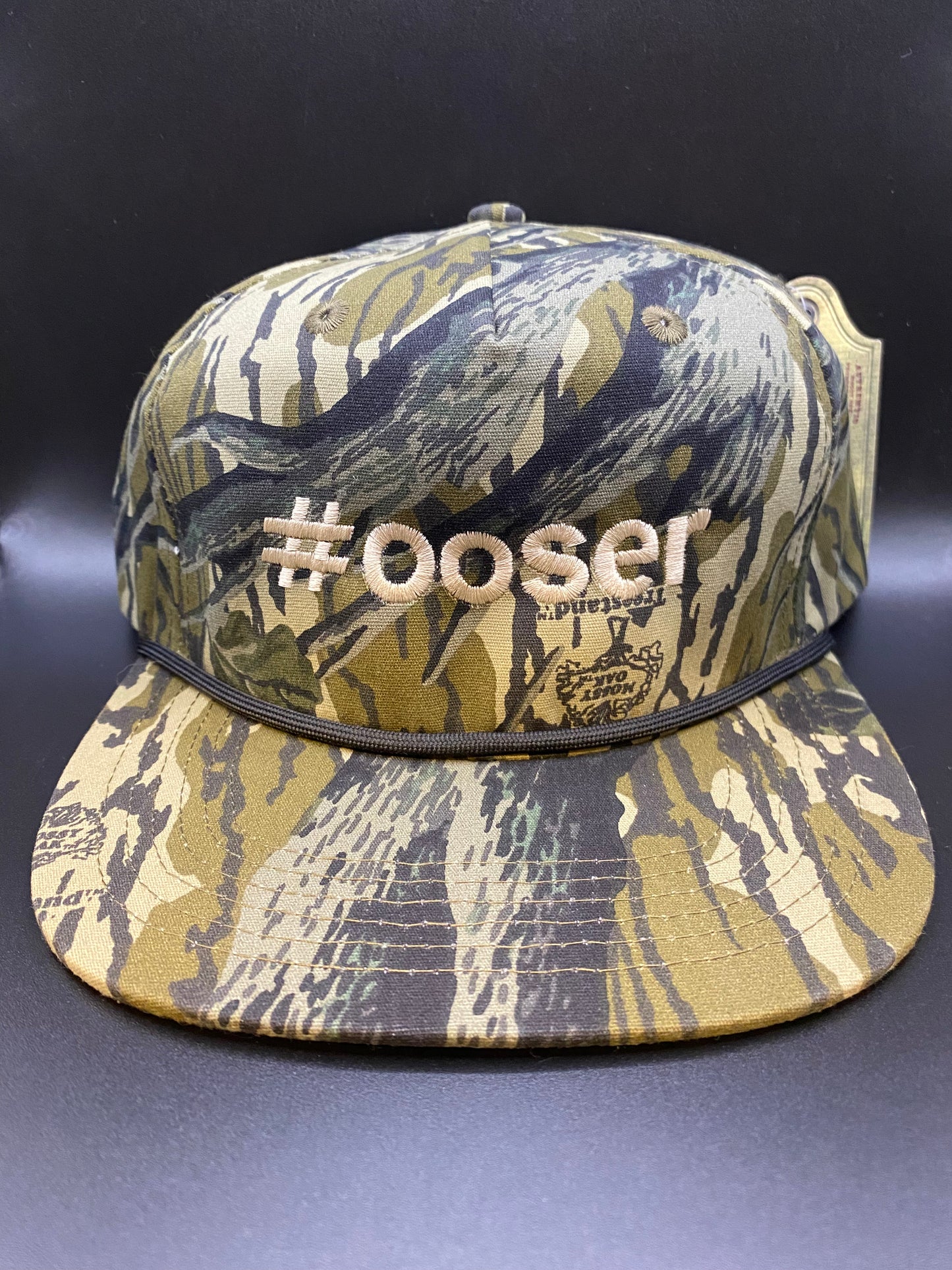 #ooser Hat Treestand