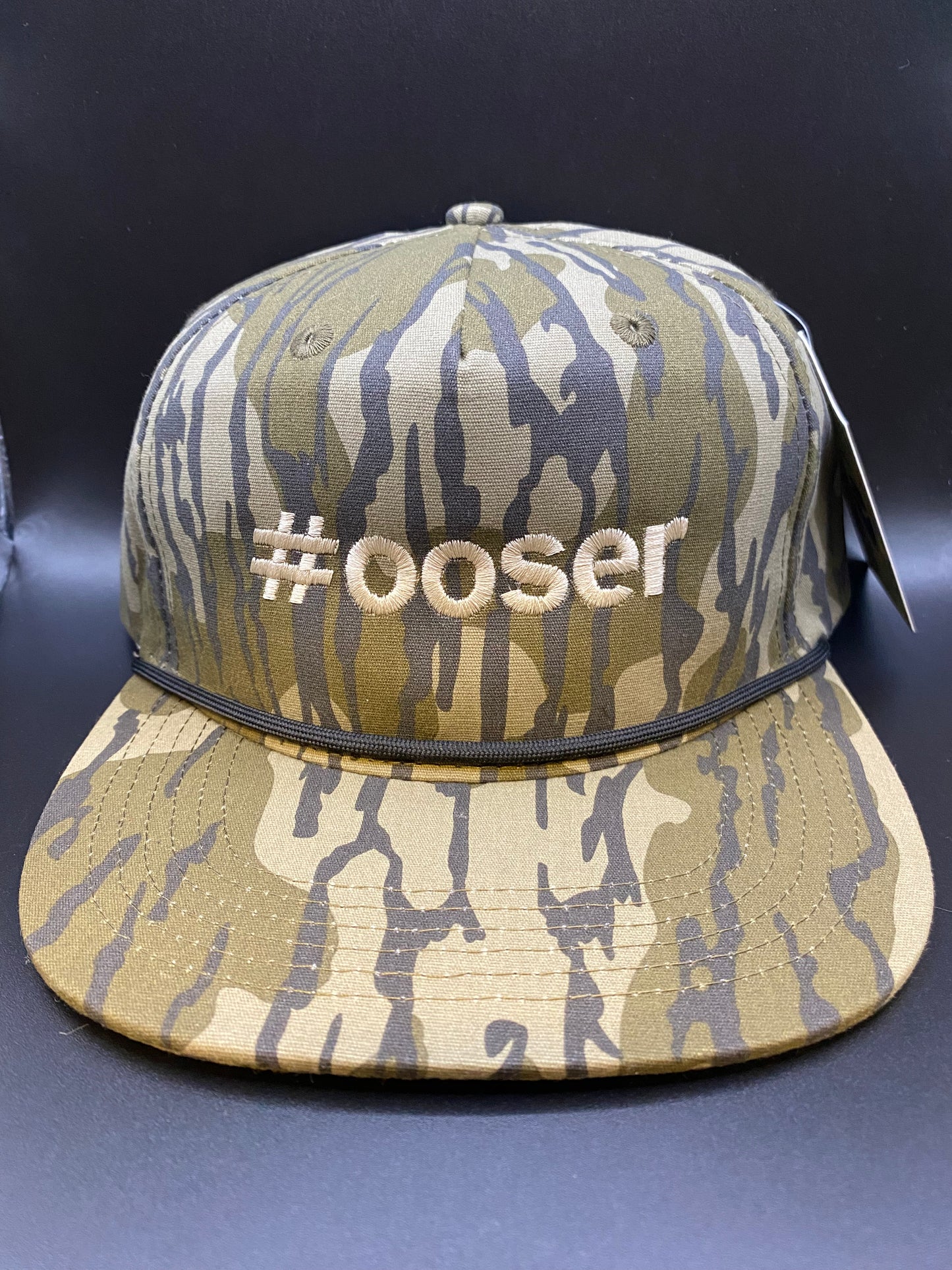 #ooser Hat Bottomland