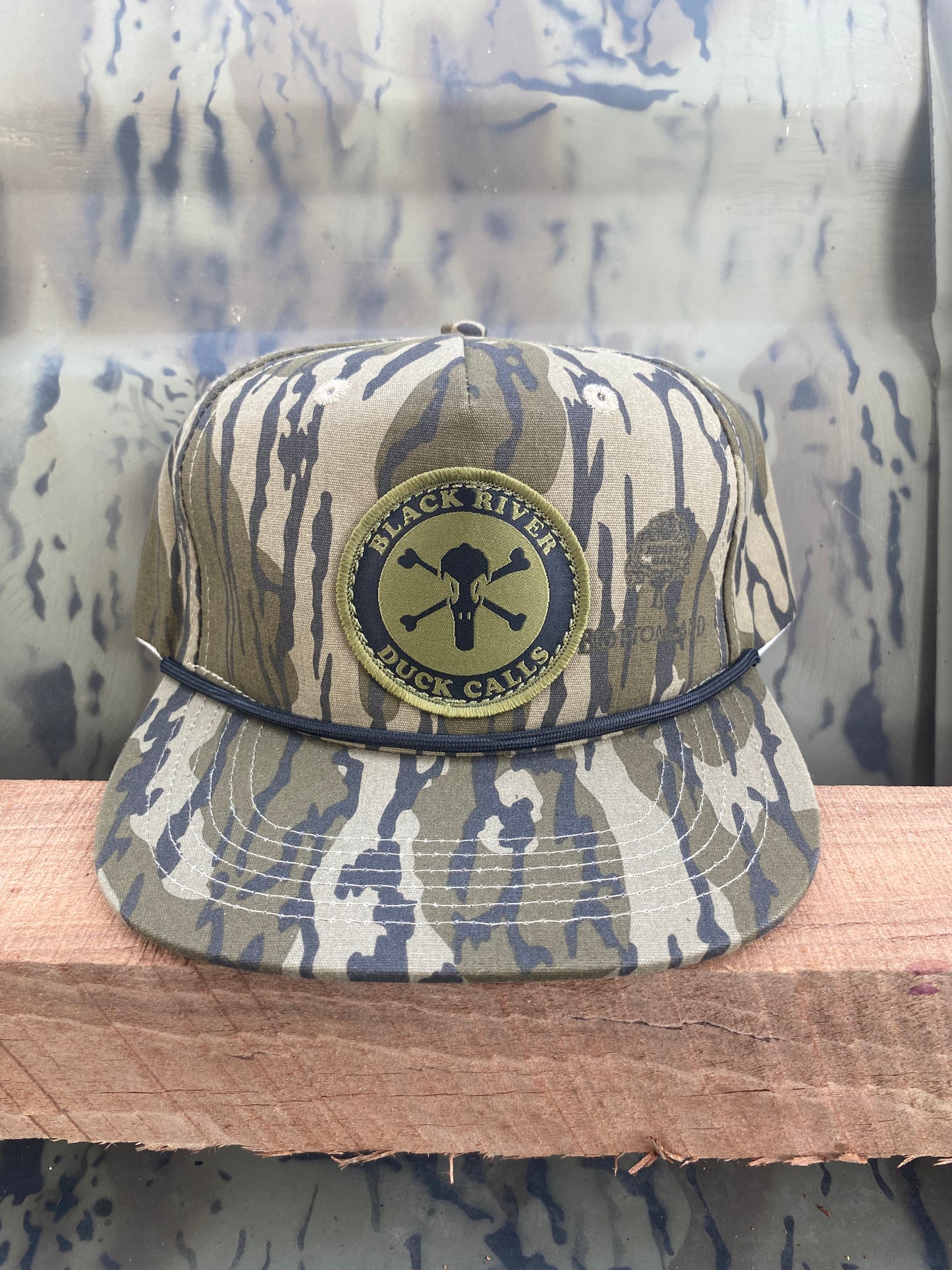 Bottomland LostHatCo Patch Cap