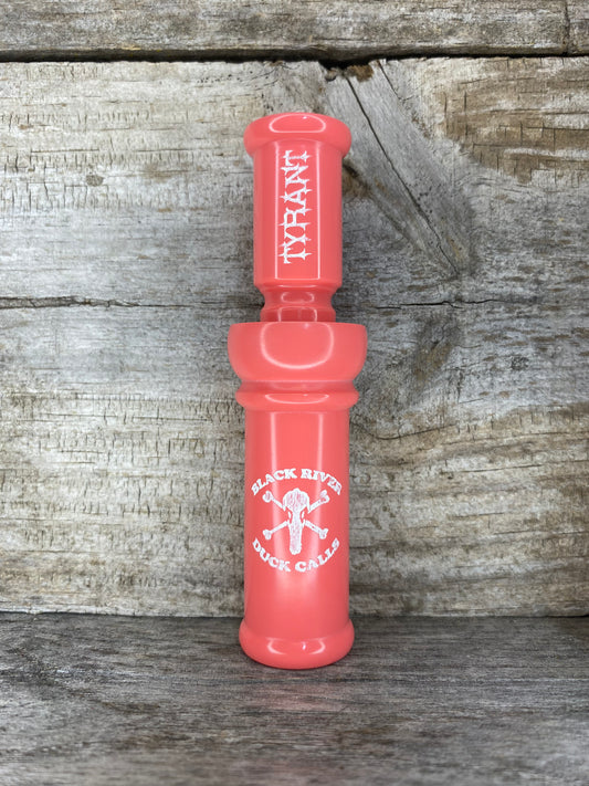 Breast Cancer Benefit Tyrant Duck Call