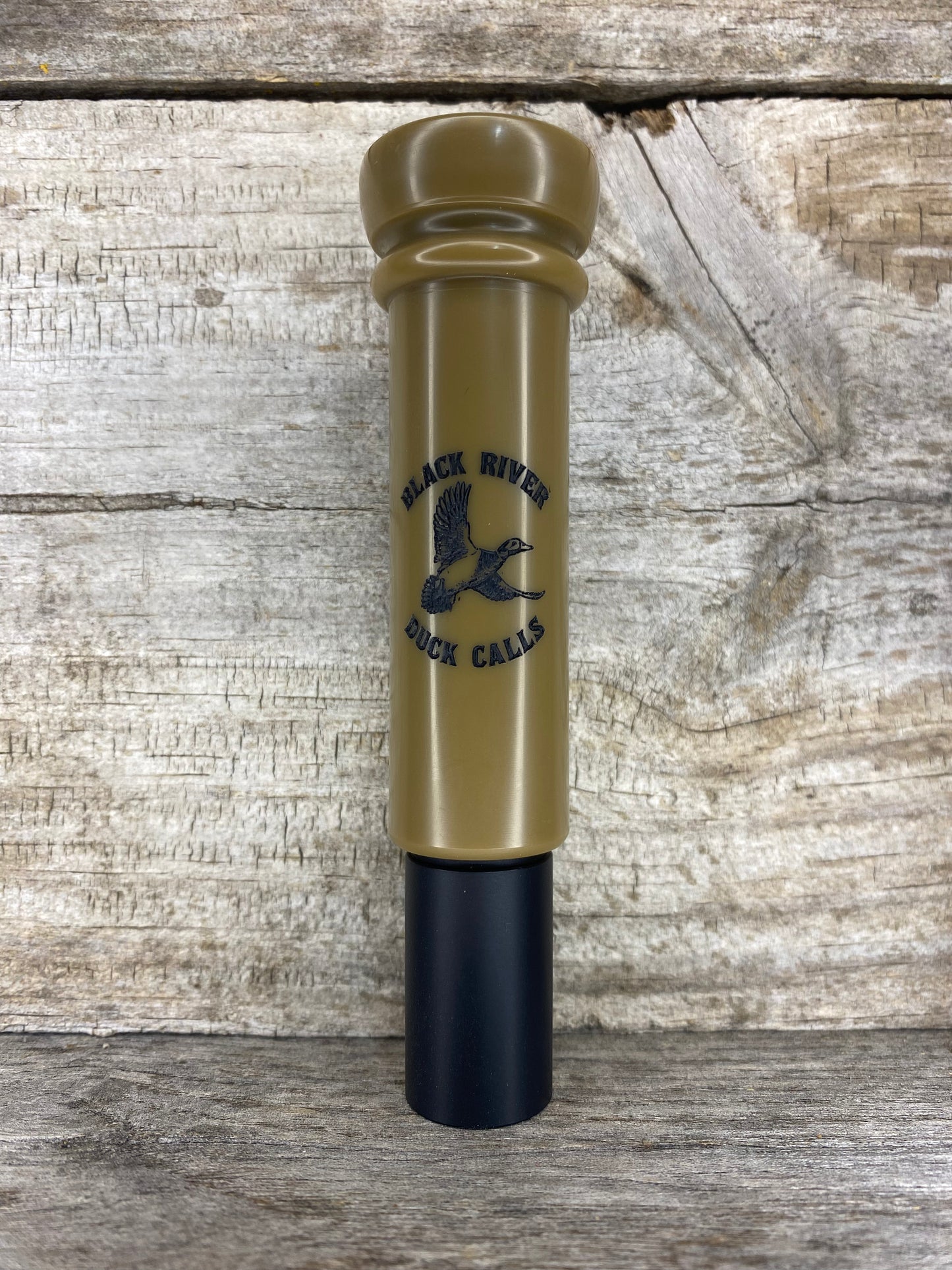 ACRYLIC KEYHOLE CUTDOWN (New for 2026) Duck Logo