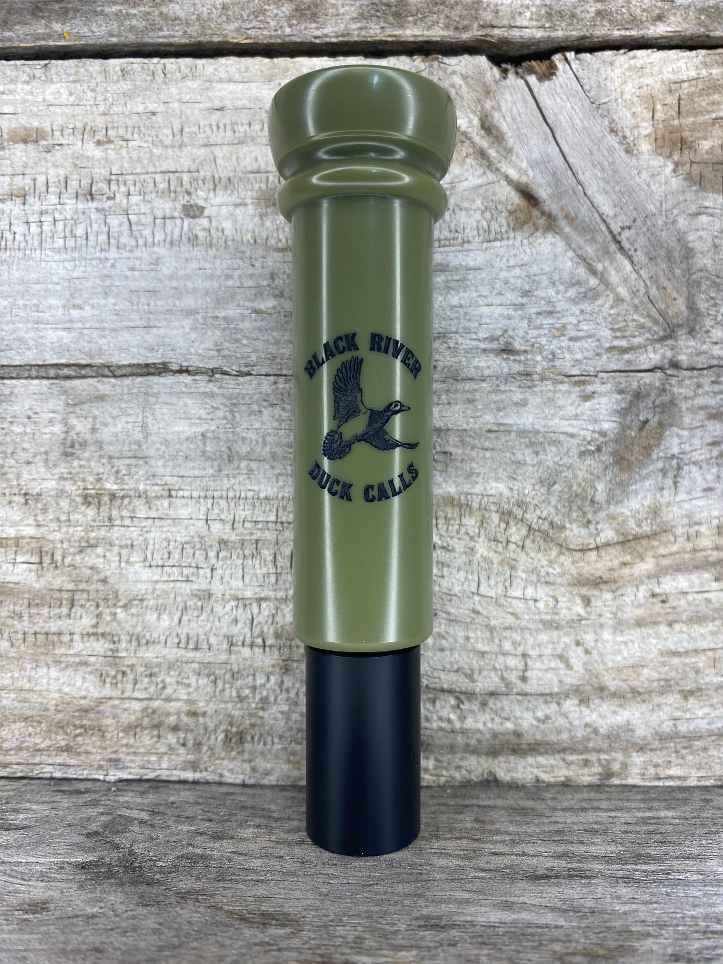ACRYLIC KEYHOLE CUTDOWN (New for 2026) Duck Logo