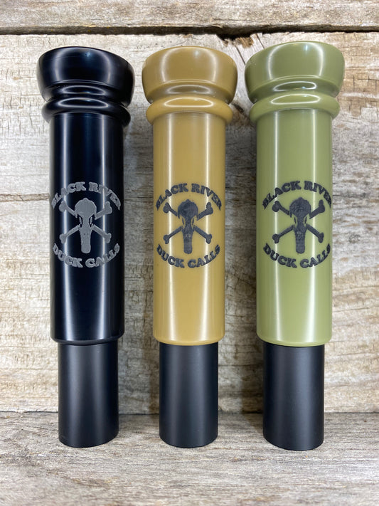 ACRYLIC KEYHOLE CUTDOWN (New for 2026) Bones Logo