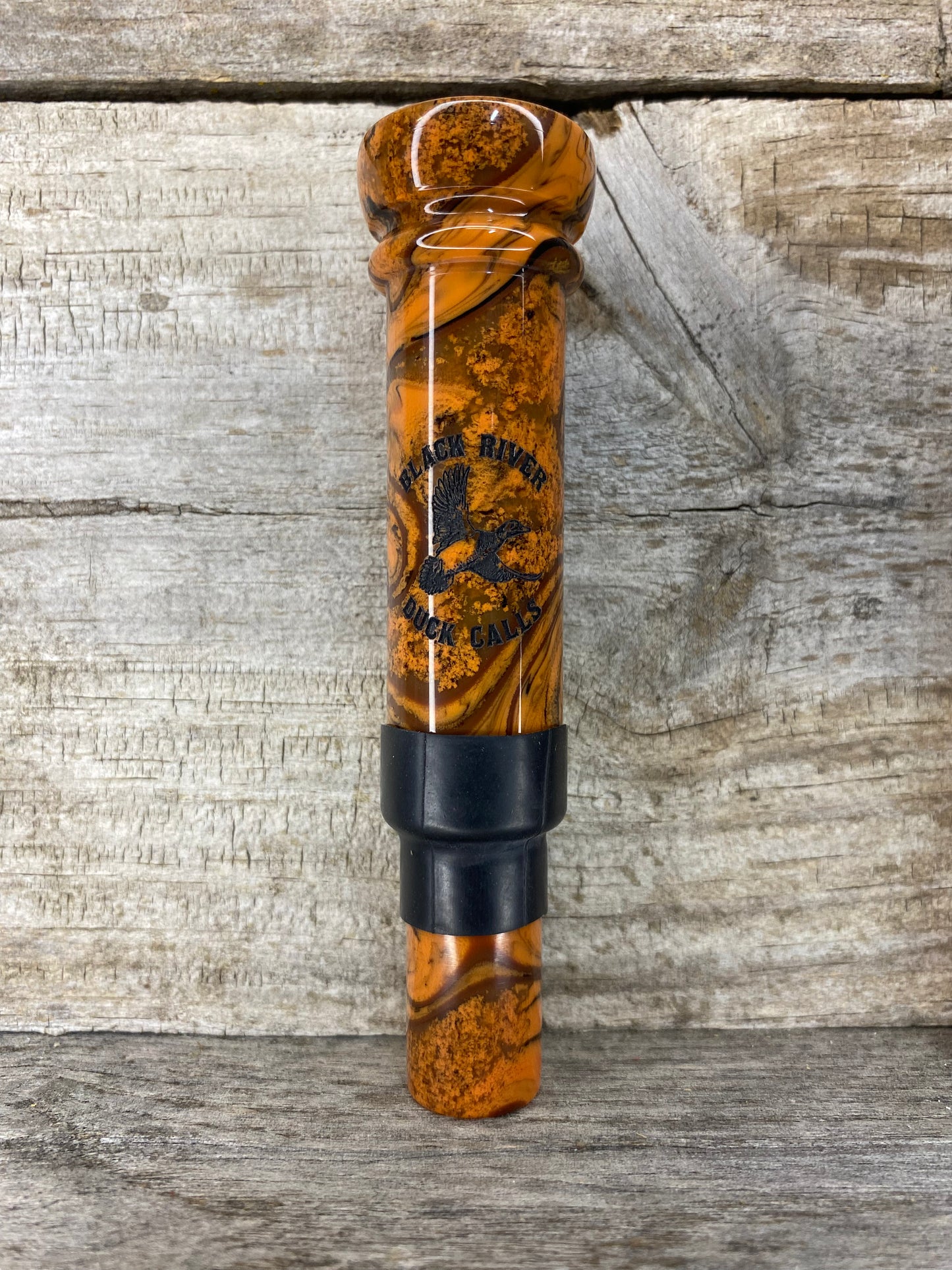 LIMITED: Cocobolo Burl Acrylic Cutdown