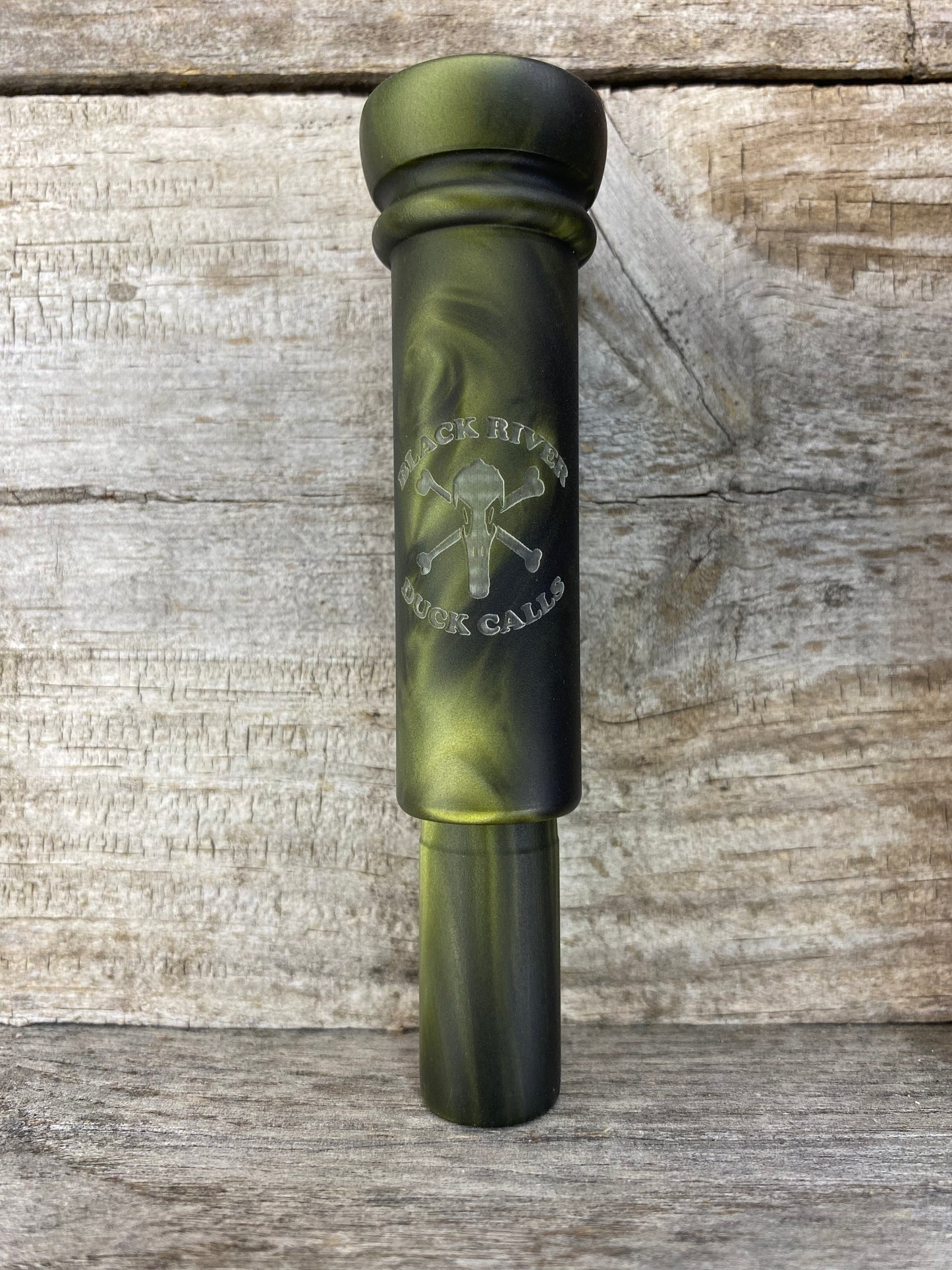 Matte Venom Pearl Acrylic Cutdown