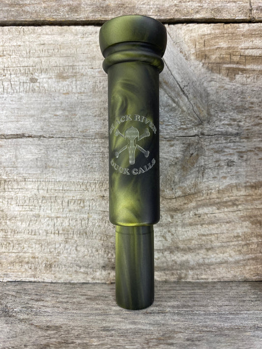 Matte Venom Pearl Acrylic Cutdown