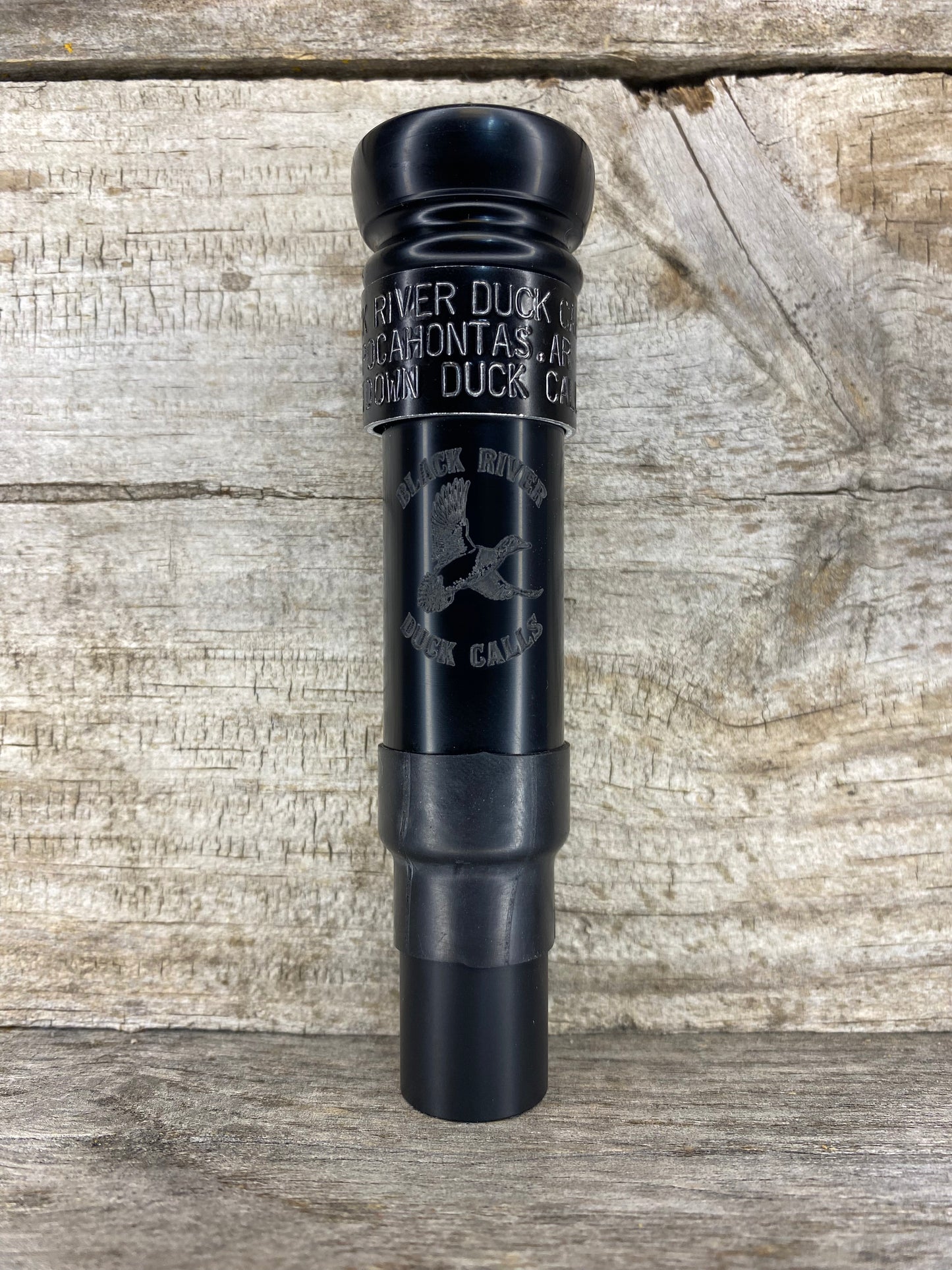 ACRYLIC KEYHOLE CUTDOWN w Leg Band