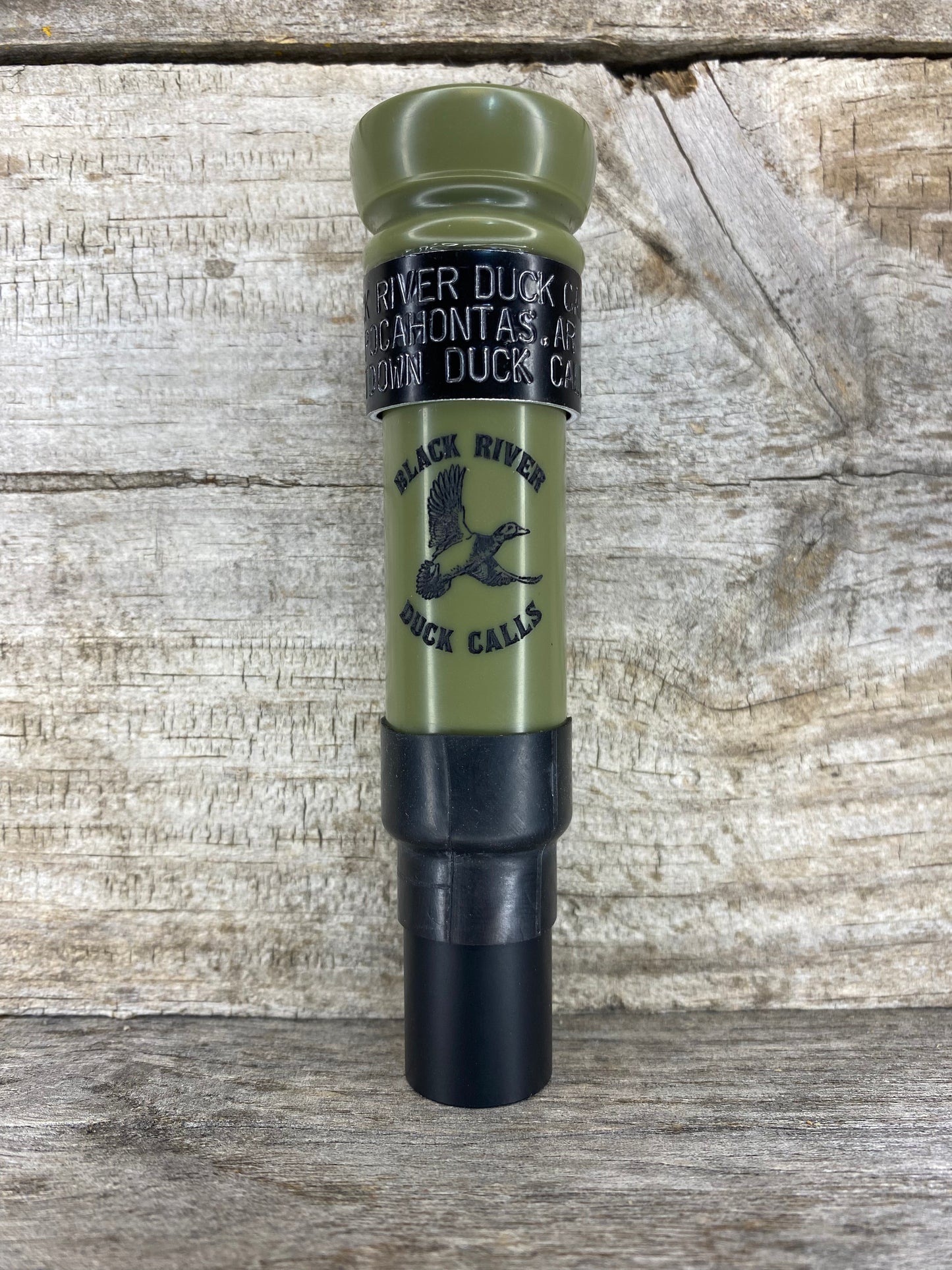 ACRYLIC KEYHOLE CUTDOWN w Leg Band