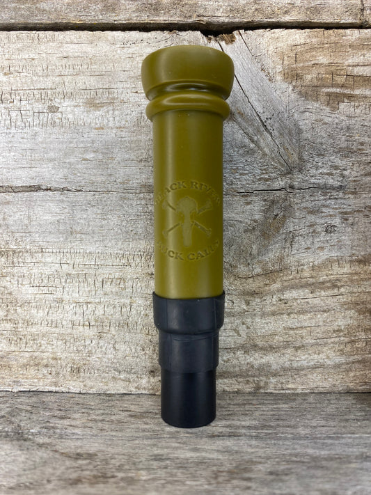 NEW!!! BLACK RIVER KEYHOLE (matte drab/black)