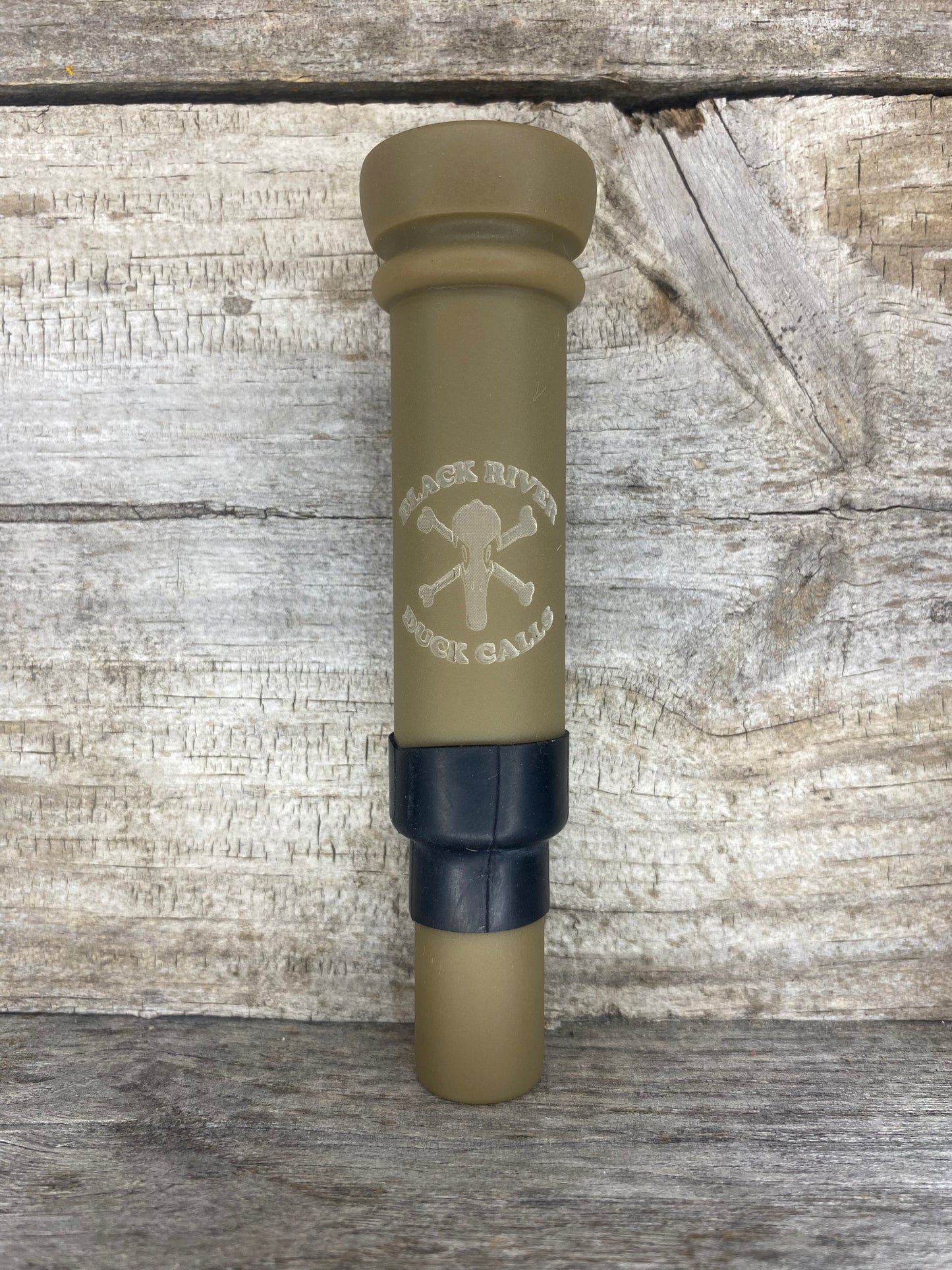 Matte Tan Acrylic Cutdown