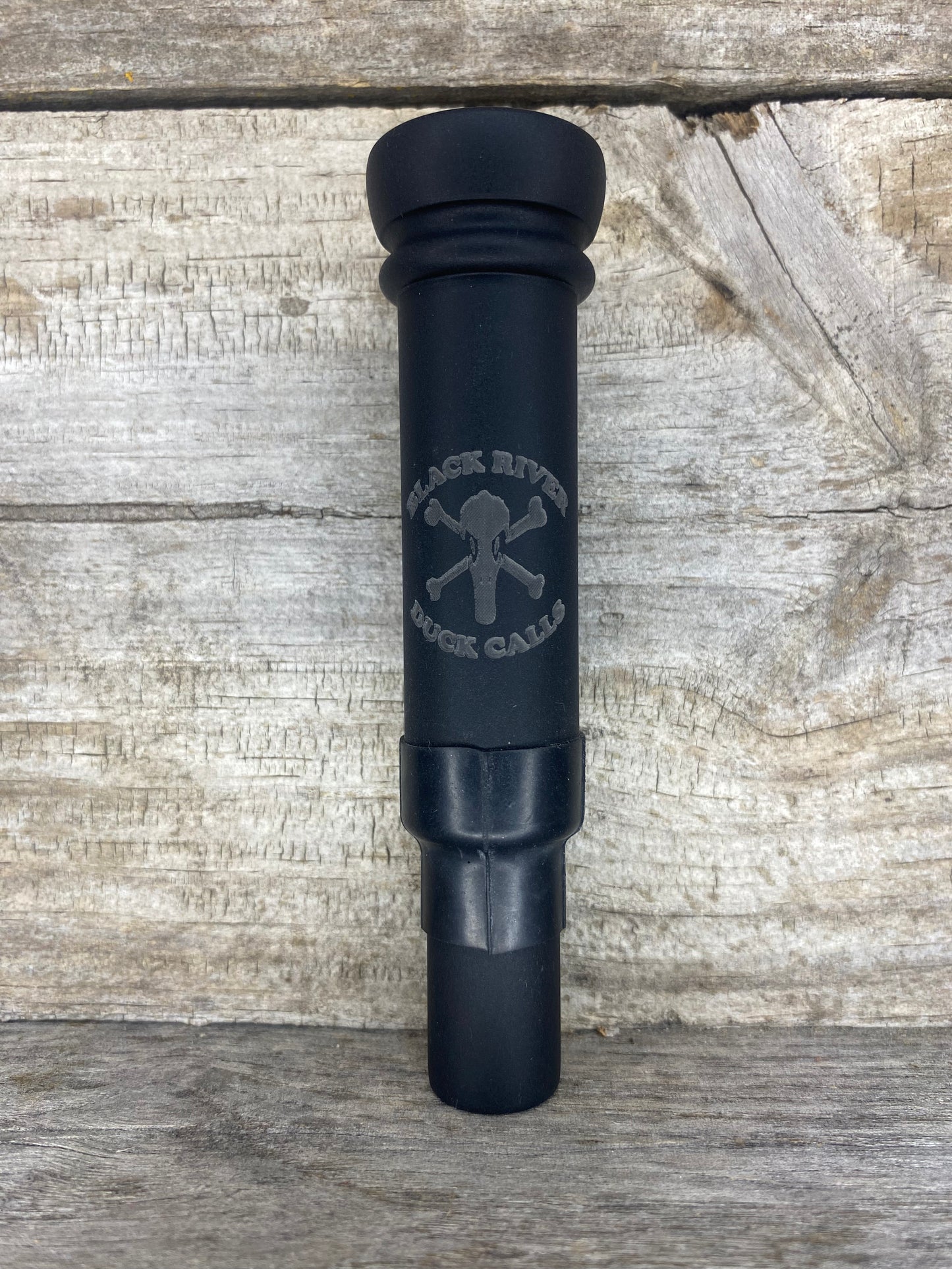 Matte Black Acrylic Cutdown