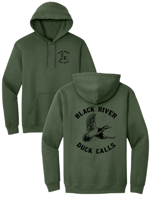 Vintage Logo Hoodies