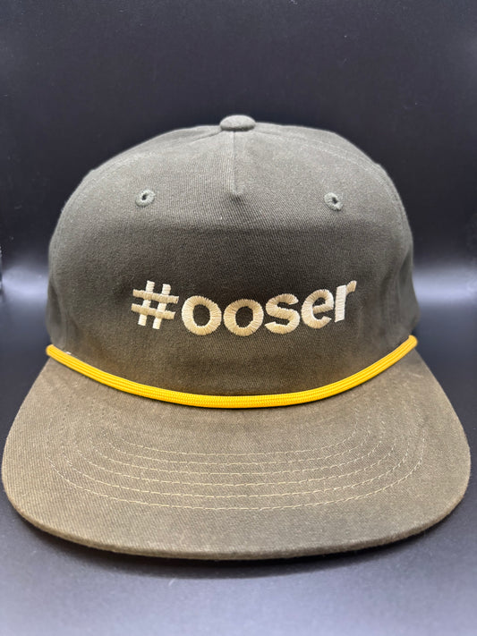 #ooser Hat Olive