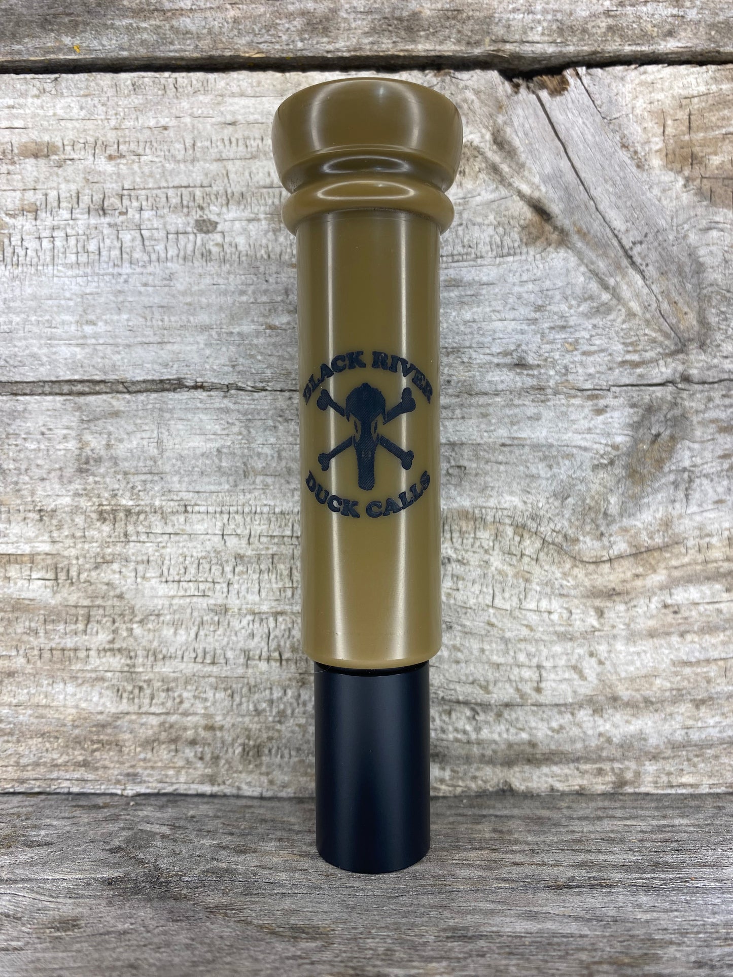 ACRYLIC KEYHOLE CUTDOWN (New for 2026) Bones Logo