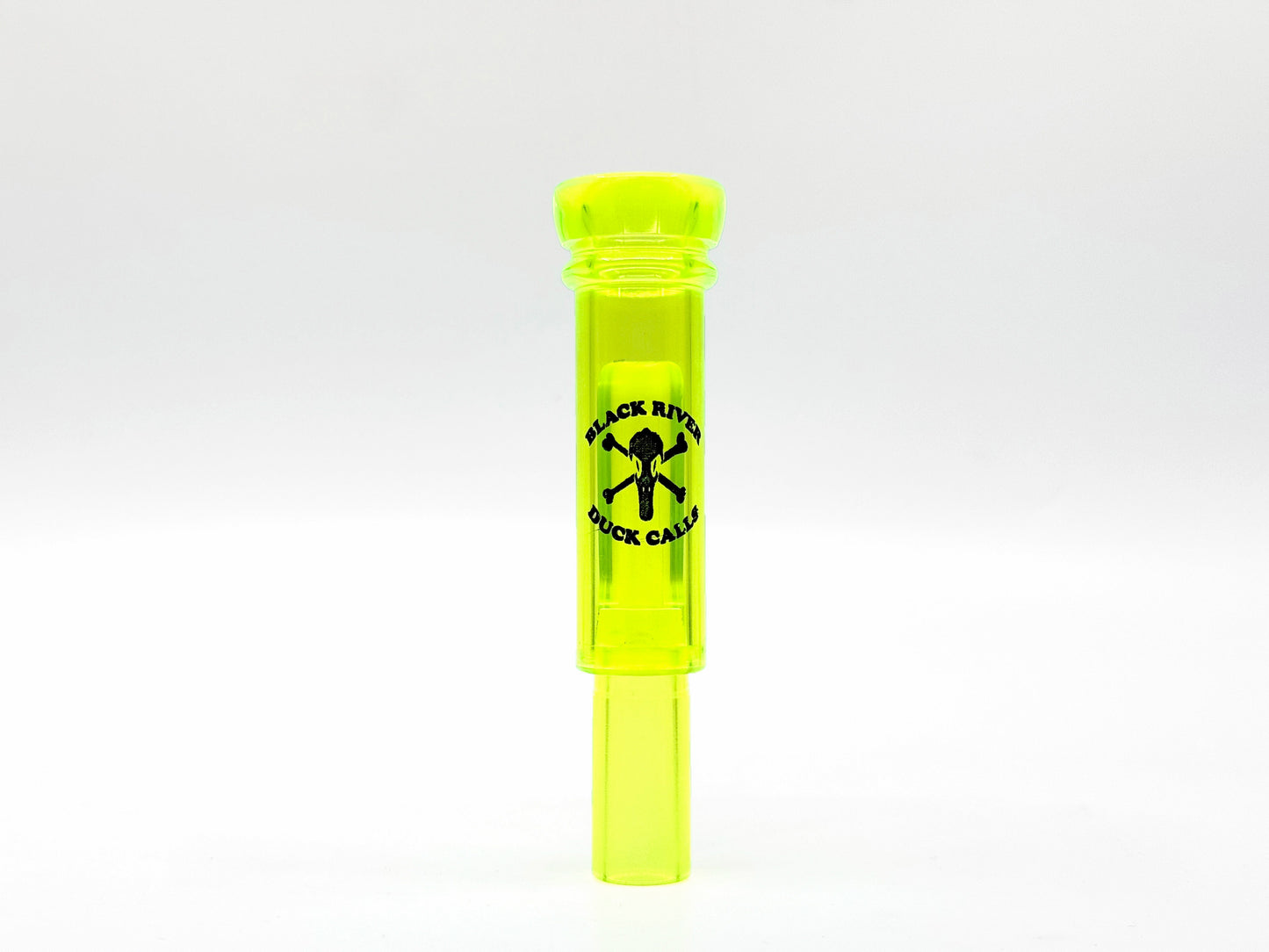 Acrylic Cutdown Duck Call